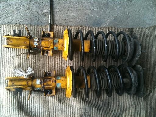 ขายหม้อ+ อินเตอร์ + รังผึงแอร์ VOLVO 850 TURBO