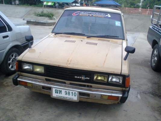ขาย DATSUN 720 4ขอ