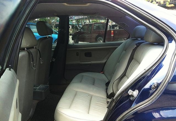 BMW - SERIES 3 - 318i E36 AT ปี1995 แก๊สNGV รถสวย เครื่องดี