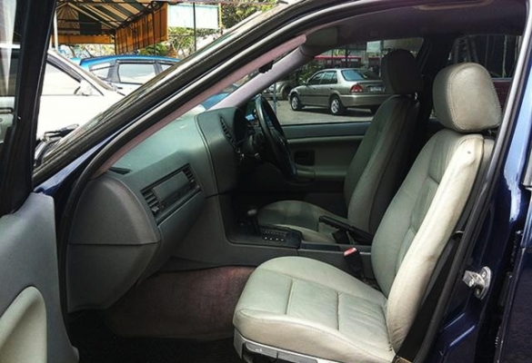 BMW - SERIES 3 - 318i E36 AT ปี1995 แก๊สNGV รถสวย เครื่องดี