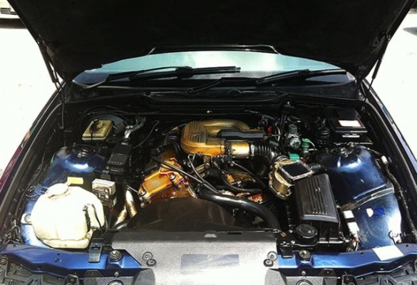 BMW - SERIES 3 - 318i E36 AT ปี1995 แก๊สNGV รถสวย เครื่องดี