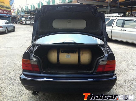 BMW - SERIES 3 - 318i E36 AT ปี1995 แก๊สNGV รถสวย เครื่องดี