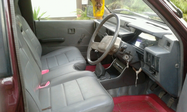 ขาย L200 ตอนเดียวสภาพสวย ๆ เครื่องแน่น ช่วงล่างดี ขาย L200 ตอนเดียวสภาพสวย ๆ เครื่องแน่น ช่วงล่างดี