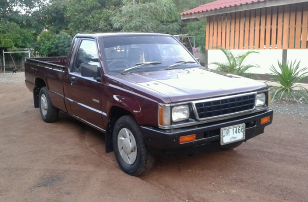 ขาย L200 ตอนเดียวสภาพสวย ๆ เครื่องแน่น ช่วงล่างดี