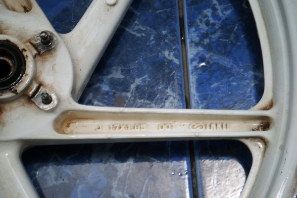 ขายล้อแม็กหน้าหลัง ls125 แท้ แท้ ไม่คดไม่ดุ้ง ขายล้อแม็กหน้าหลัง ls125 แท้ แท้ ไม่คดไม่ดุ้ง