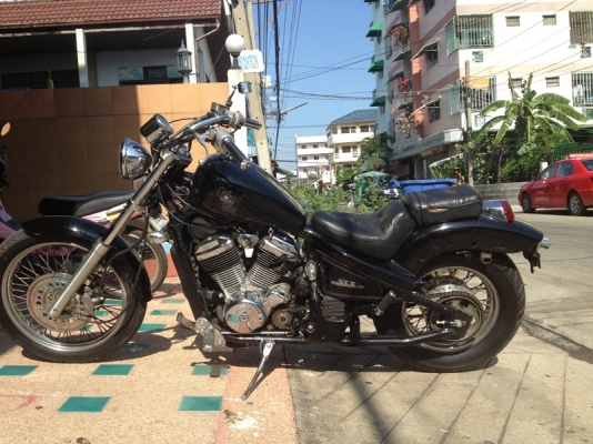 ขาย steed เดิมท่อแต่ง ญี่ปุ่น พึ่งประกอบ เอกสารอินวอยแท้