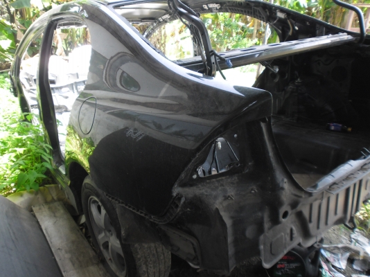 ฝากขาย  รถเก่๋ง ออนด้าซีวิก รุ่น นางฟ้า  รถชนไม่หนักขายซาก  สภาพรถสวยค่ะ