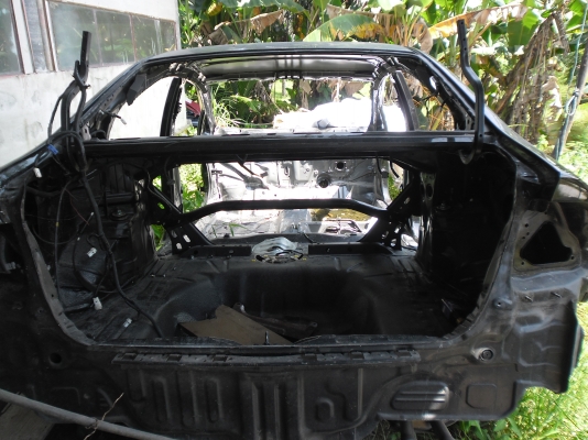 ฝากขาย  รถเก่๋ง ออนด้าซีวิก รุ่น นางฟ้า  รถชนไม่หนักขายซาก  สภาพรถสวยค่ะ