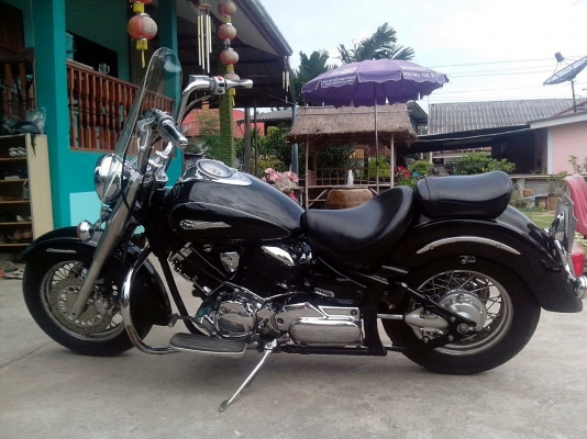 yamaha Dragstar1100classic ปี 2002 อินวอยและสรรพสามิต yamaha Dragstar1100classic ปี 2002 อินวอยและสรรพสามิต