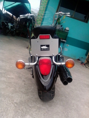 yamaha Dragstar1100classic ปี 2002 อินวอยและสรรพสามิต yamaha Dragstar1100classic ปี 2002 อินวอยและสรรพสามิต