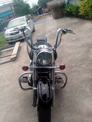 yamaha Dragstar1100classic ปี 2002 อินวอยและสรรพสามิต yamaha Dragstar1100classic ปี 2002 อินวอยและสรรพสามิต