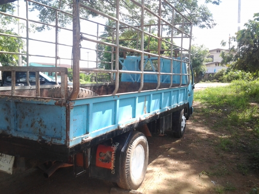 ขาย6ล้อ นิสสัน สวยสวย ปี46 พร้อมใช้ ขาย6ล้อ นิสสัน สวยสวย ปี46 พร้อมใช้