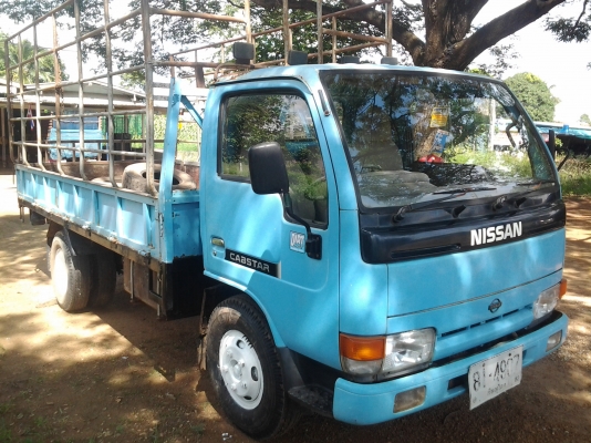 ขาย6ล้อ นิสสัน สวยสวย ปี46 พร้อมใช้