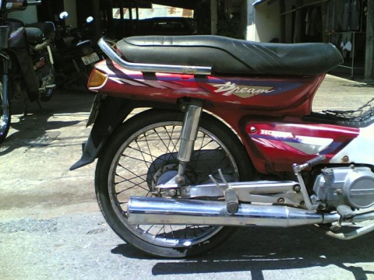 ขายดรีมทู(แดง)ต5141 ทะเบียนพร้อมโอนภาษีขาดปี 55 เครื่องดีไม่หลวมรถพร้อมใช้ 8900 บาท