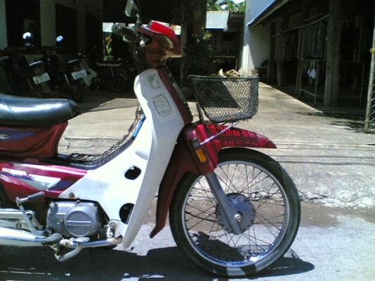 ขายดรีมทู(แดง)ต5141 ทะเบียนพร้อมโอนภาษีขาดปี 55 เครื่องดีไม่หลวมรถพร้อมใช้ 8900 บาท