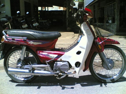 ขายดรีมทู(แดง)ต5141 ทะเบียนพร้อมโอนภาษีขาดปี 55 เครื่องดีไม่หลวมรถพร้อมใช้ 8900 บาท