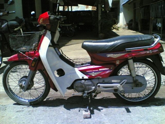 ขายดรีมทู(แดง)ต5141 ทะเบียนพร้อมโอนภาษีขาดปี 55 เครื่องดีไม่หลวมรถพร้อมใช้ 8900 บาท