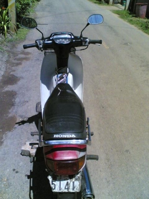 ขายดรีมทู(แดง)ต5141 ทะเบียนพร้อมโอนภาษีขาดปี 55 เครื่องดีไม่หลวมรถพร้อมใช้ 8900 บาท