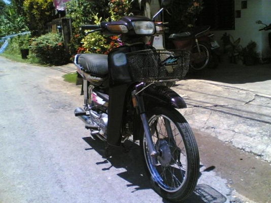 ขายดรีมทู(ม่วง)กกฉ900 ทะเบียนพร้อมโอนเครื่องดีมากสียังสดรถพร้อมใช้ ขาย 9500 บาท