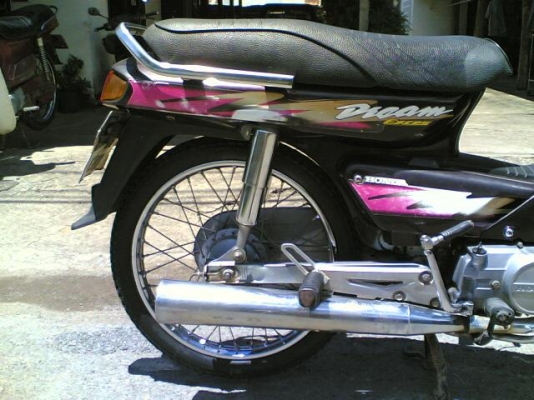 ขายดรีมทู(ม่วง)กกฉ900 ทะเบียนพร้อมโอนเครื่องดีมากสียังสดรถพร้อมใช้ ขาย 9500 บาท