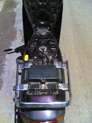 ขายดรีมทู(ม่วง)กกฉ900 ทะเบียนพร้อมโอนเครื่องดีมากสียังสดรถพร้อมใช้ ขาย 9500 บาท