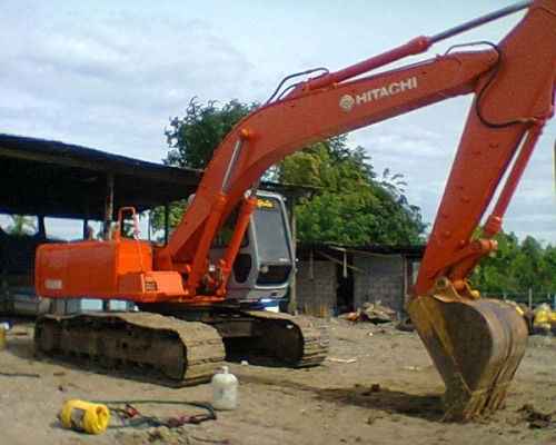 ขายฮิตาชิEX200 ไฟฟ้าครบ ราคา 750,000 บาท เจ้าของขายเอง ราคาต่อรองได้ ขายฮิตาชิEX200 ไฟฟ้าครบ ราคา 750,000 บาท เจ้าของขายเอง ราคาต่อรองได้