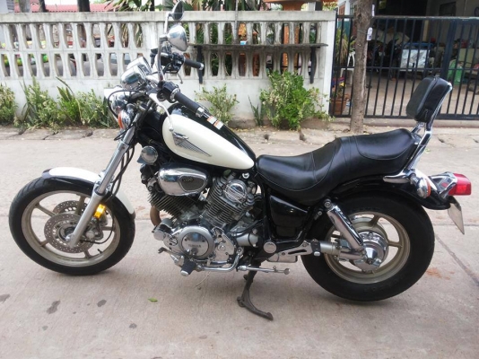 Yamaha Virago 1100 cc