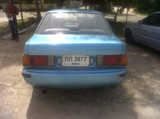 นิสสัน ขับได้ ตามสภาพ นิสสัน ขับได้ ตามสภาพ