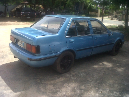 นิสสัน ขับได้ ตามสภาพ นิสสัน ขับได้ ตามสภาพ