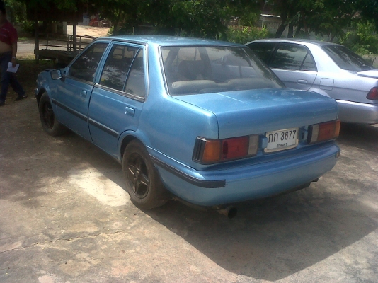 นิสสัน ขับได้ ตามสภาพ นิสสัน ขับได้ ตามสภาพ