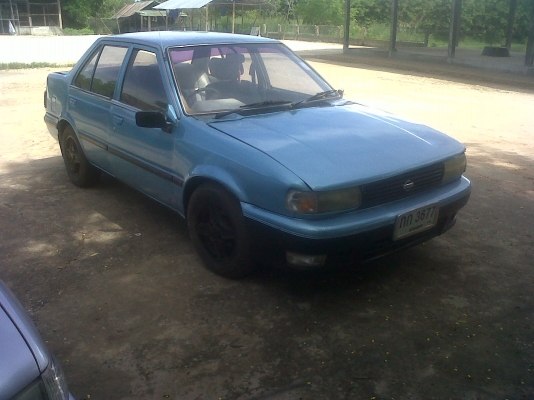 นิสสัน ขับได้ ตามสภาพ นิสสัน ขับได้ ตามสภาพ