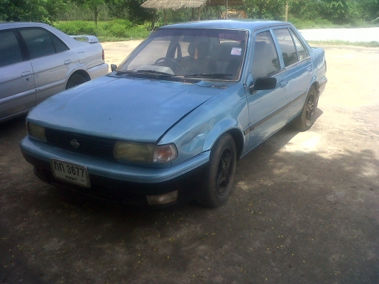 นิสสัน ขับได้ ตามสภาพ