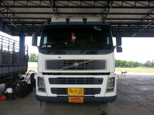 ขายหัวลาก volvo