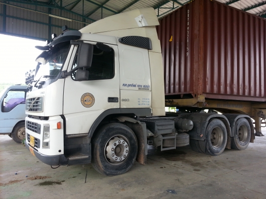 ขายหัวลาก volvo ขายหัวลาก volvo