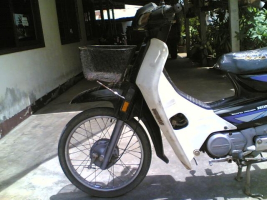 ขายดรีมทู(ดำ)ธ-1755 ทะเบียนพร้อมโอนภาษีขาดปี 53 เครื่องดีเบาะต้องหุ้มใหม่รถพร้อมใช้ ขาย 8900 บาท