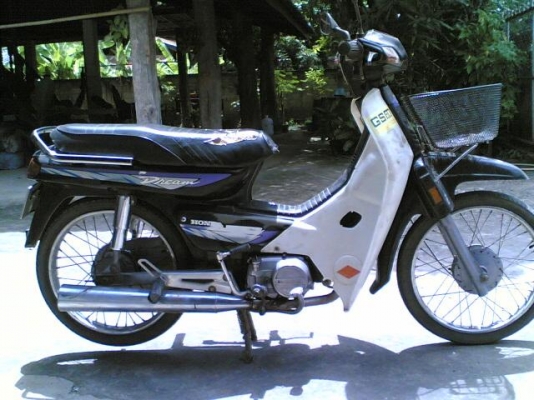 ขายดรีมทู(ดำ)ธ-1755 ทะเบียนพร้อมโอนภาษีขาดปี 53 เครื่องดีเบาะต้องหุ้มใหม่รถพร้อมใช้ ขาย 8900 บาท