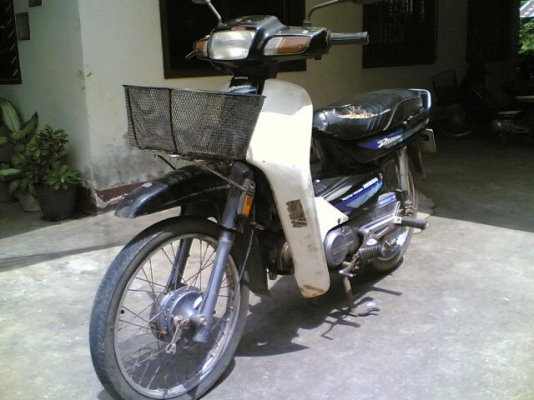 ขายดรีมทู(ดำ)ธ-1755 ทะเบียนพร้อมโอนภาษีขาดปี 53 เครื่องดีเบาะต้องหุ้มใหม่รถพร้อมใช้ ขาย 8900 บาท