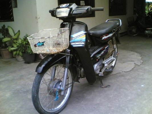 ขายดรีมทู(ดำ)กนฉ948 ทะเบียนพร้อมโอนภาษีขาดปี 54 เครื่องดีไม่หลวมขอบล้อไม่เดิมรถพร้อมใช้ ขาย 8500 บาท