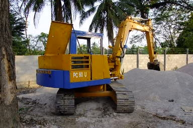 ขาย pc 60 -1 รถทำงานทุกวัน พร้อมใช้งาน ปั้มแรงช่วงล่างดี โซ่เต็ม