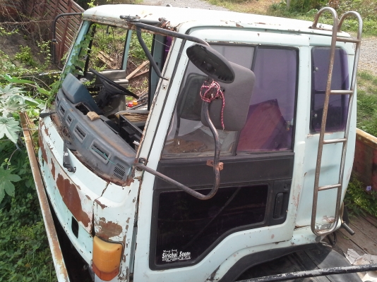 ขายหัว ISUZU ROCKY