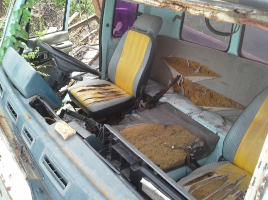 ขายหัว ISUZU ROCKY