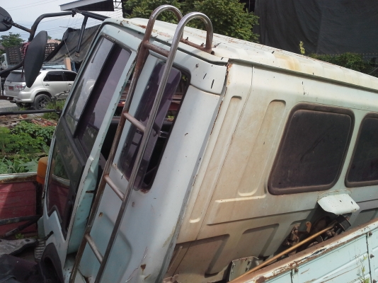 ขายหัว ISUZU ROCKY