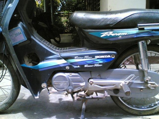 ขายดรีมทู(เขียว)กธต565 ทะเบียนพร้อมโอนภาษีขาดปี 54 เครื่องดีไม่หลวมรถำร้อมใช้ ขาย 8900 บาท