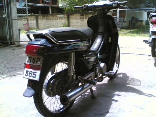 ขายดรีมทู(เขียว)กธต565 ทะเบียนพร้อมโอนภาษีขาดปี 54 เครื่องดีไม่หลวมรถำร้อมใช้ ขาย 8900 บาท