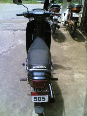 ขายดรีมทู(เขียว)กธต565 ทะเบียนพร้อมโอนภาษีขาดปี 54 เครื่องดีไม่หลวมรถำร้อมใช้ ขาย 8900 บาท