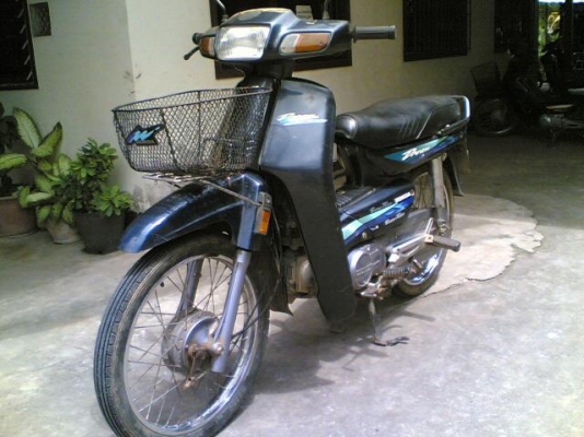 ขายดรีมทู(เขียว)กธต565 ทะเบียนพร้อมโอนภาษีขาดปี 54 เครื่องดีไม่หลวมรถำร้อมใช้ ขาย 8900 บาท