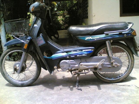 ขายดรีมทู(เขียว)กธต565 ทะเบียนพร้อมโอนภาษีขาดปี 54 เครื่องดีไม่หลวมรถำร้อมใช้ ขาย 8900 บาท