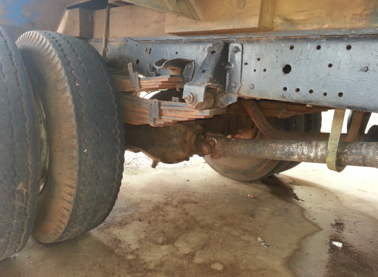 ขายอีซูซุ 6 ล้อ 115 เครื่อง4BD1  สภาพสวยพร้อมใช้ เฟือง f เกียร์สั้น สนใจโทรมาคุยคับ