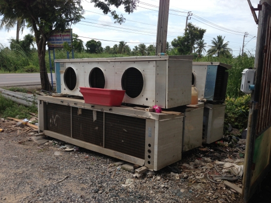 คอยเย็น