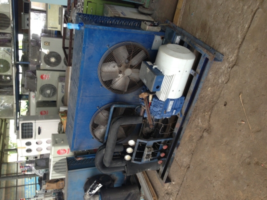 คอยร้อน+มอเตอร์